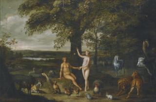 Isaac Van Oosten - The Fall Of Man