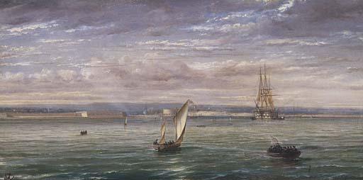 Isaac Walter Jenner - Portsmouth