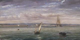 Isaac Walter Jenner - Portsmouth