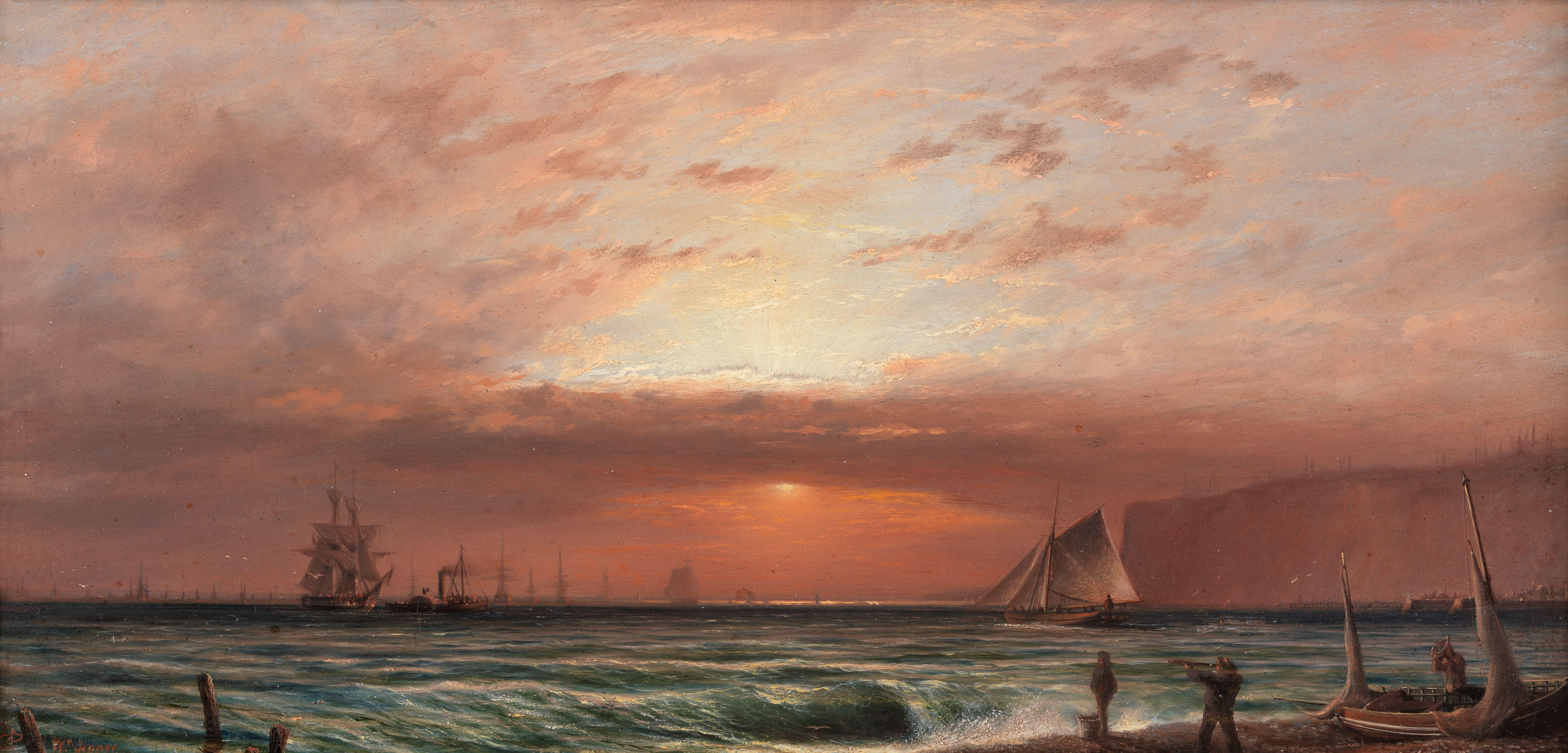 Isaac Walter Jenner - Seaford Bay