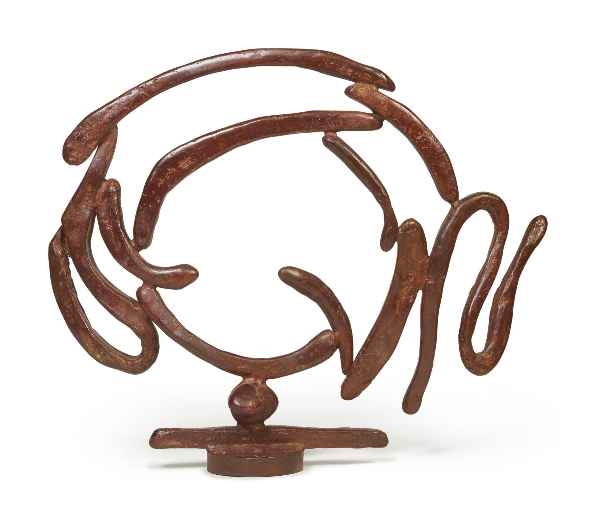 Isaac Witkin - Untitled