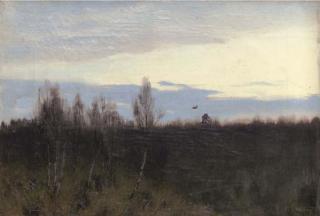 Isaak Il\'Ich Levitan - Taiga