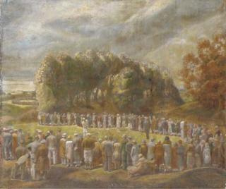 Isabel Bishop - Tournament