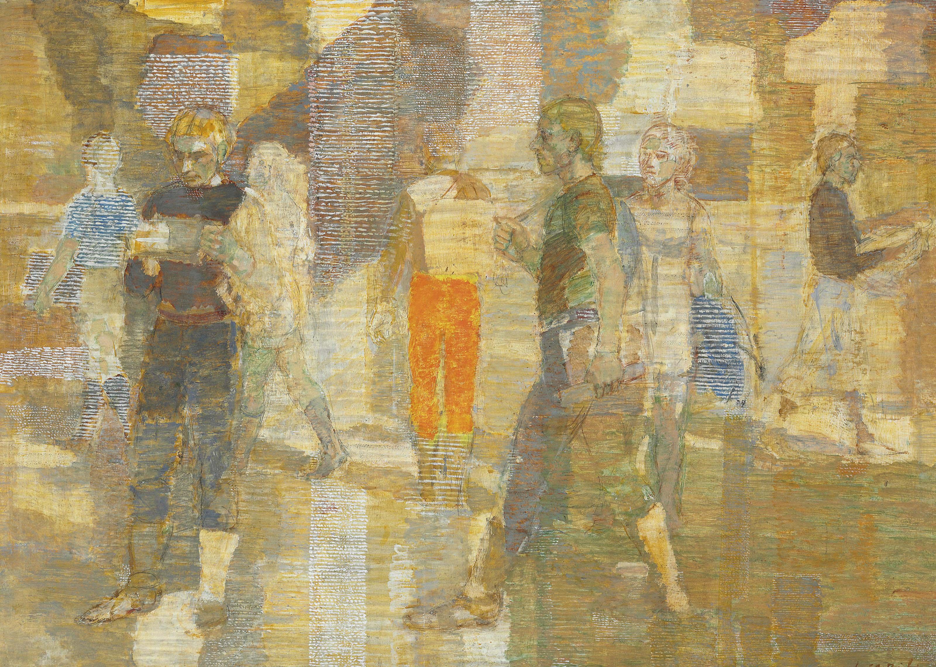 Isabel Bishop - Young People