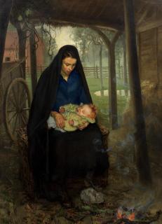 Isabel Codrington - A vagrant