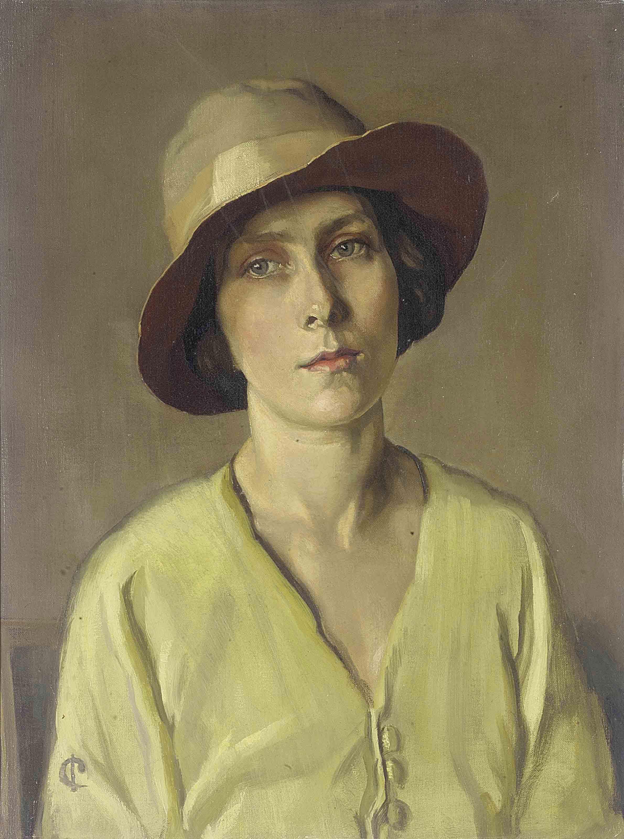 Isabel Codrington - Agnes