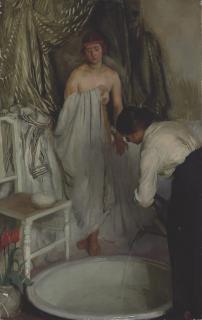 Isabel Codrington - The Bath