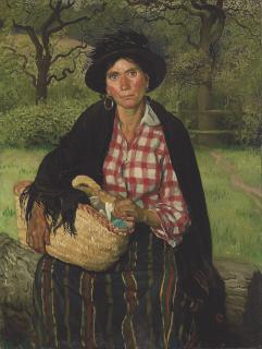 Isabel Codrington - Zillah Lee, Hawker