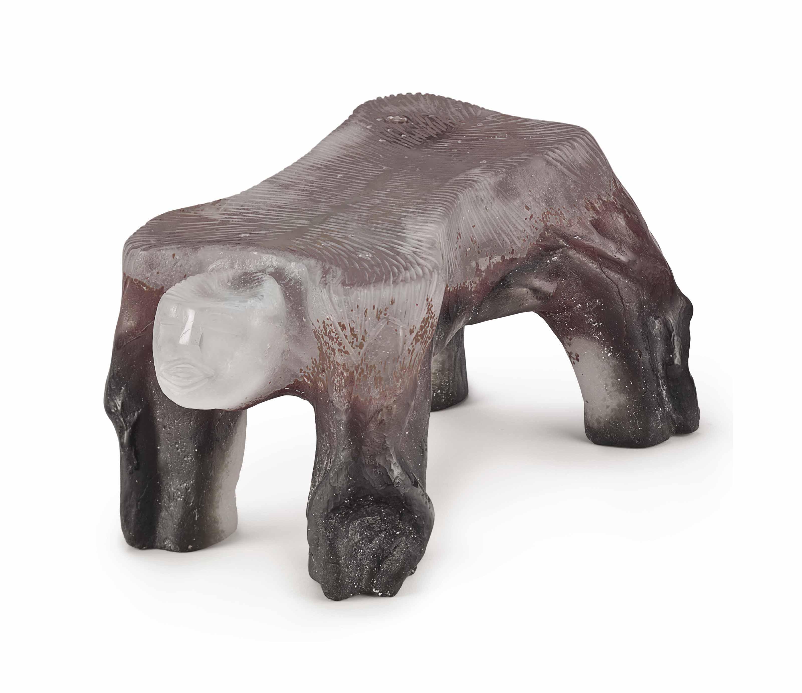 Isabel de Obaldía - Besia roja (Red Beast)