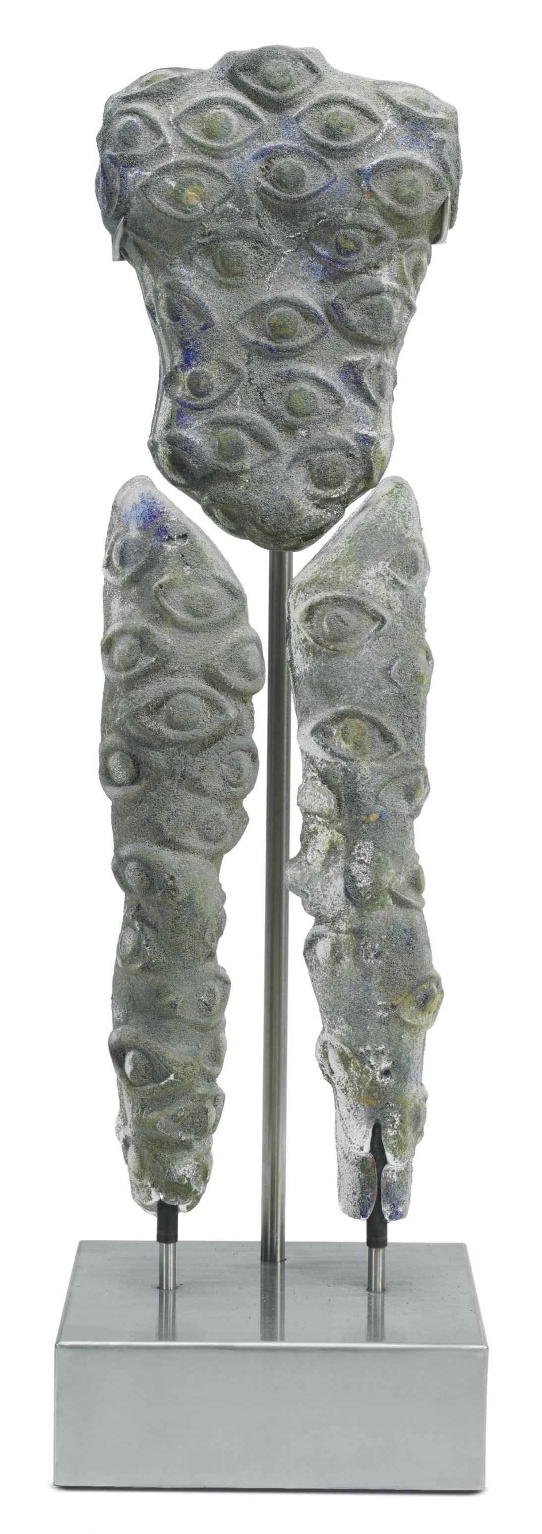 Isabel de Obaldía - Ojos arenados