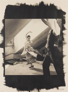 Isabel Muñoz - Variations Gitanes, 1991-1992