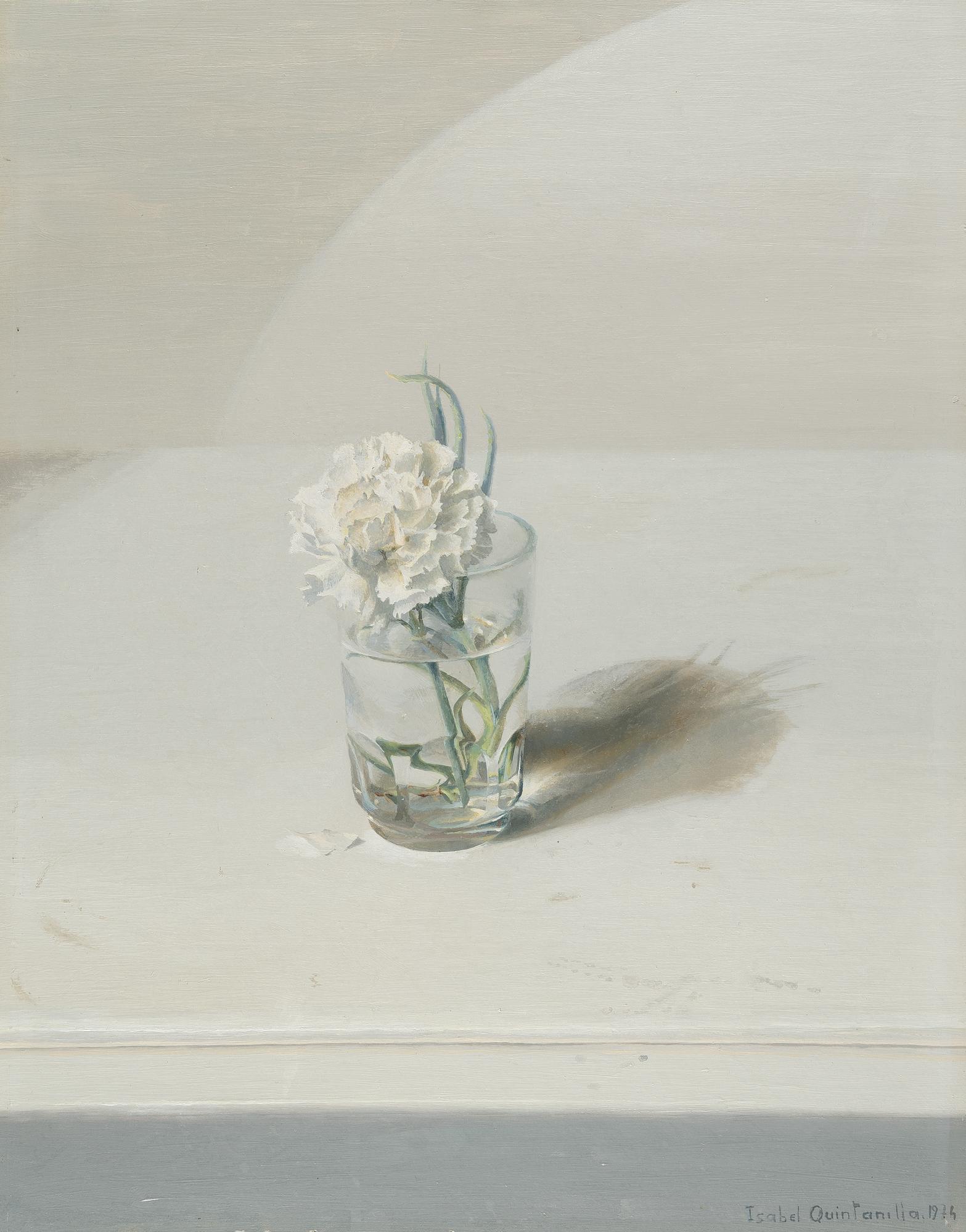 Isabel Quintanilla - „Clavel“