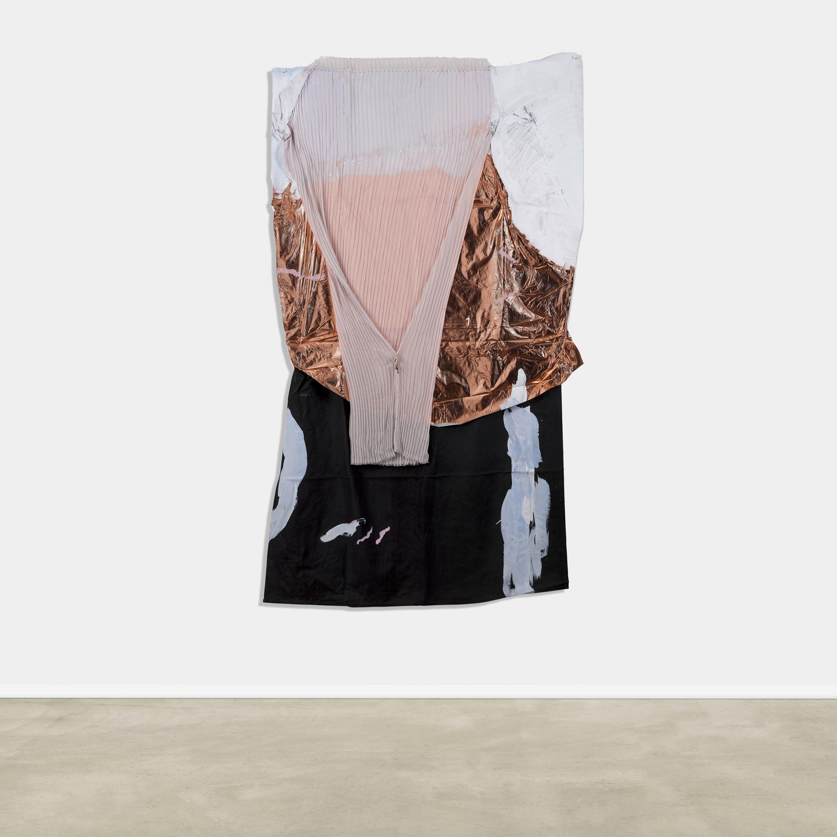 Isabel Yellin - Backless, 2014