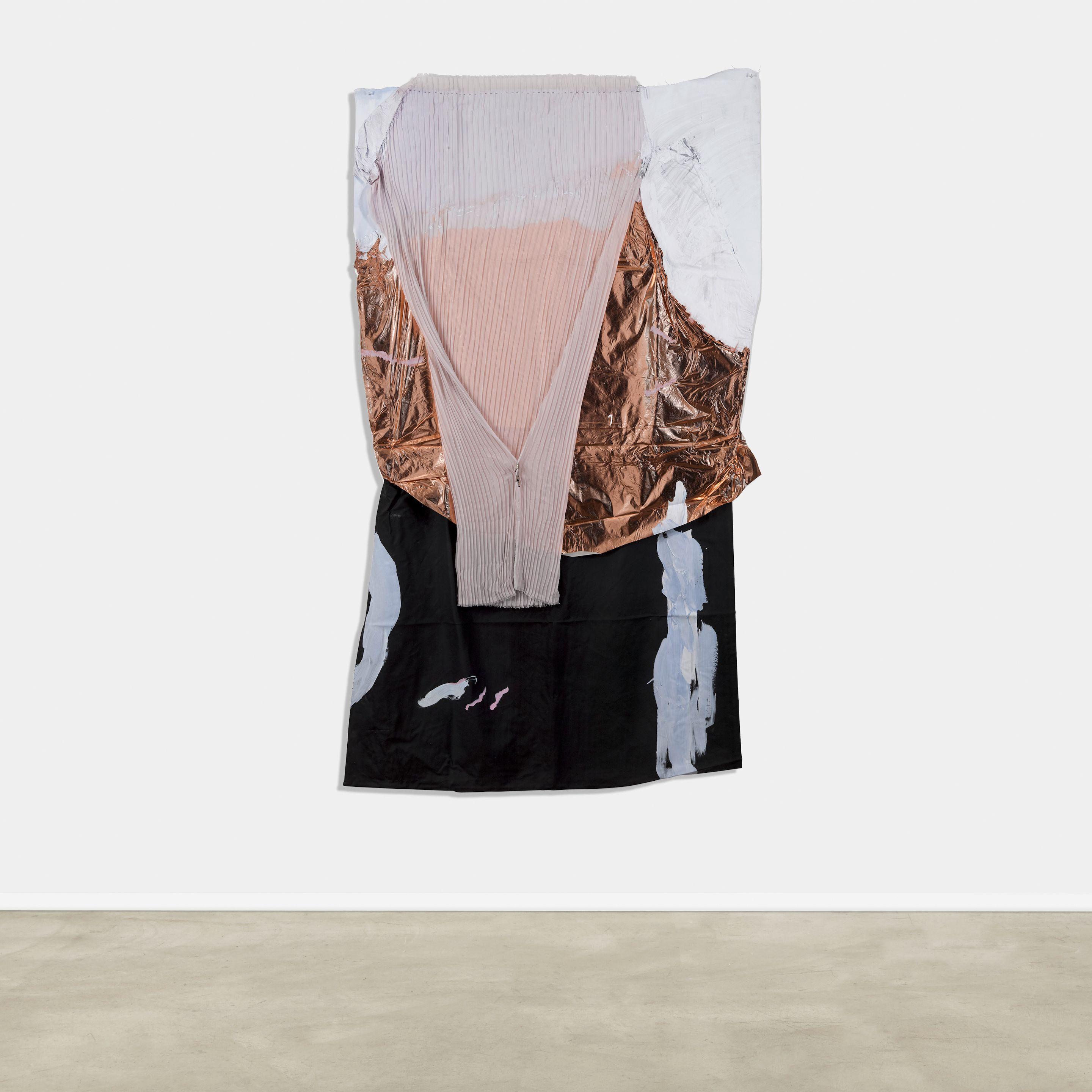 Isabel Yellin - Backless, 2014