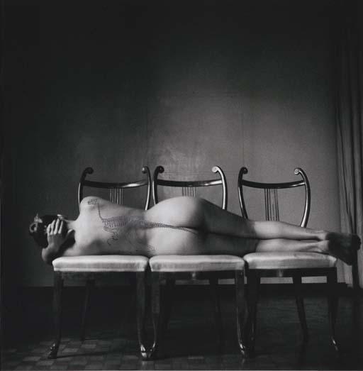 Isabella Gherardi - Jurassic Lover 1