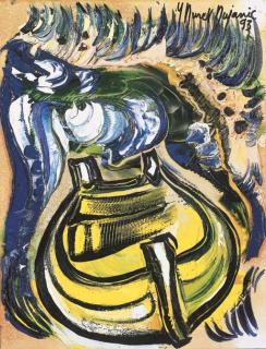 Isabelle Duret-Dujarric - Eau douce