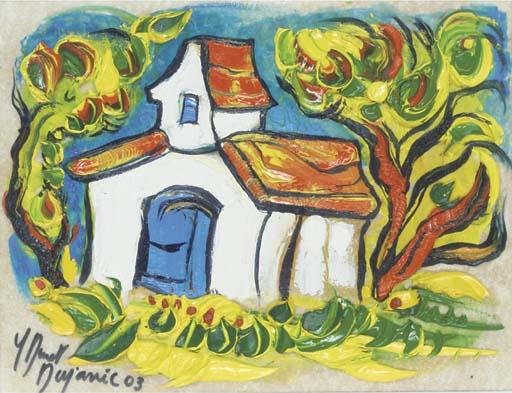 Isabelle Duret-Dujarric - La Chapelle De Campagne