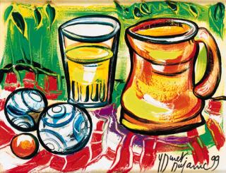 Isabelle Duret-Dujarric - Midi