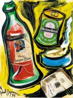 Isabelle Duret-Dujarric - Tous les vices