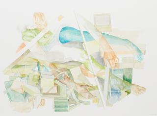 Isabelle Dutoit - Ohne Titel.