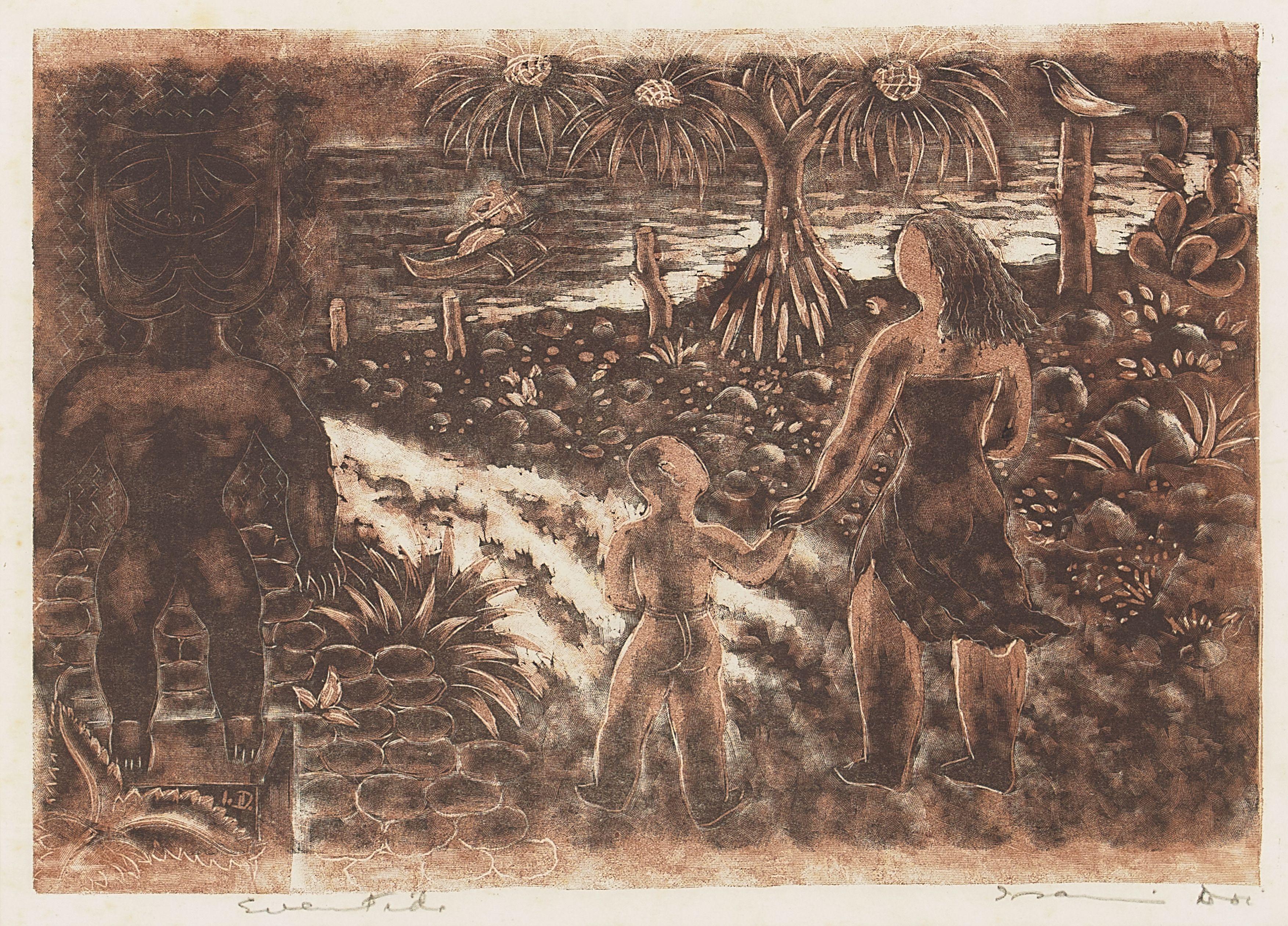 Isami Doi - Eventide