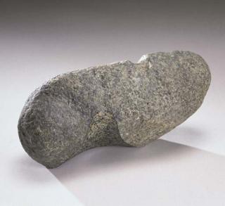Isamu Noguchi - A pebble for fish