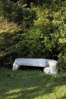 Isamu Noguchi - Banc