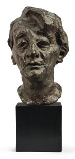 Isamu Noguchi - Bust Of Audrey Mcmahon