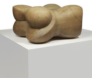 Isamu Noguchi - Capital #2