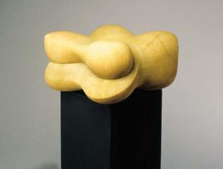 Isamu Noguchi - Capital #2