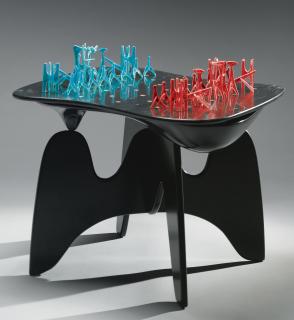 Isamu Noguchi - Chess Table