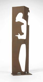 Isamu Noguchi - Effigy