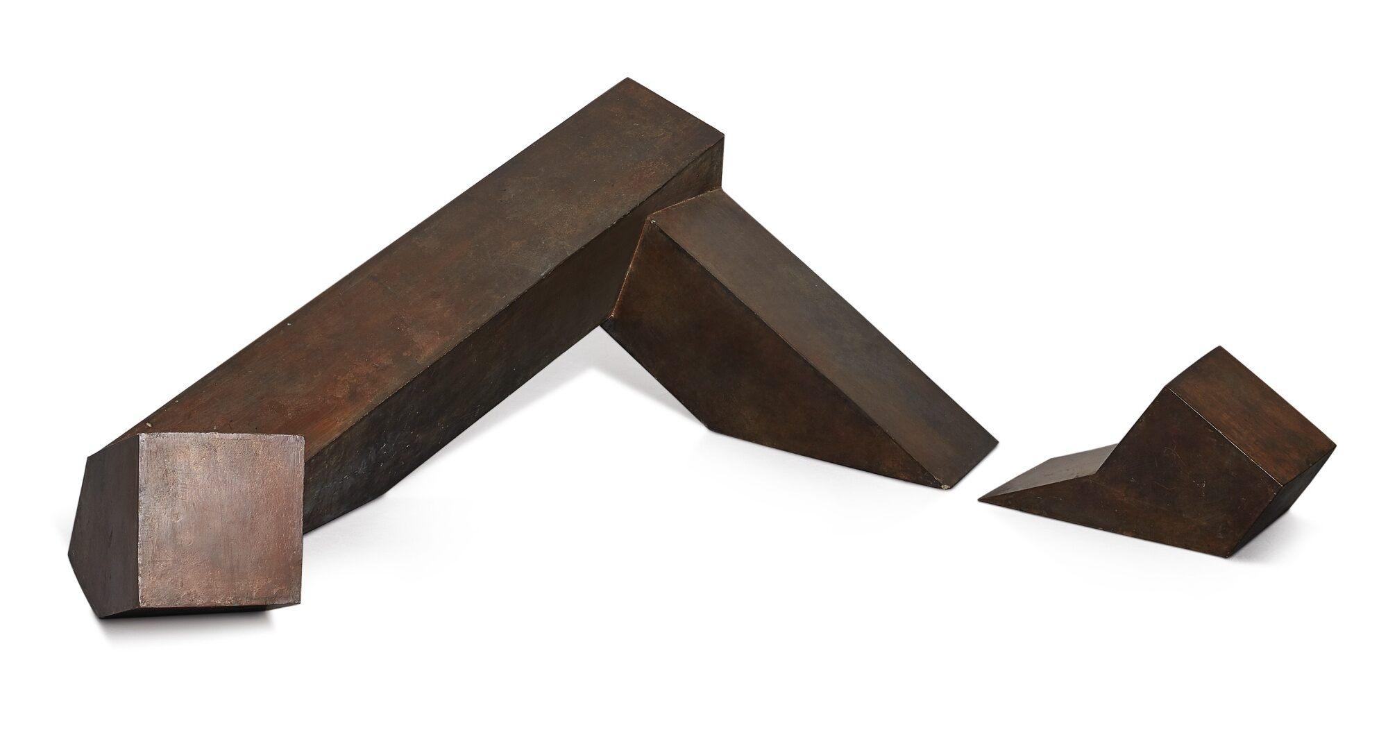 Isamu Noguchi - Floor Frame