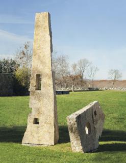 Isamu Noguchi - Garden Elements