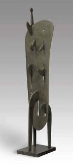 Isamu Noguchi - Gregory (Effigy)