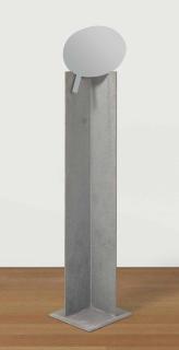 Isamu Noguchi - Lady Mirror