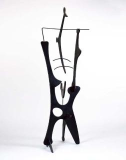 Isamu Noguchi - Mirror (Torso)
