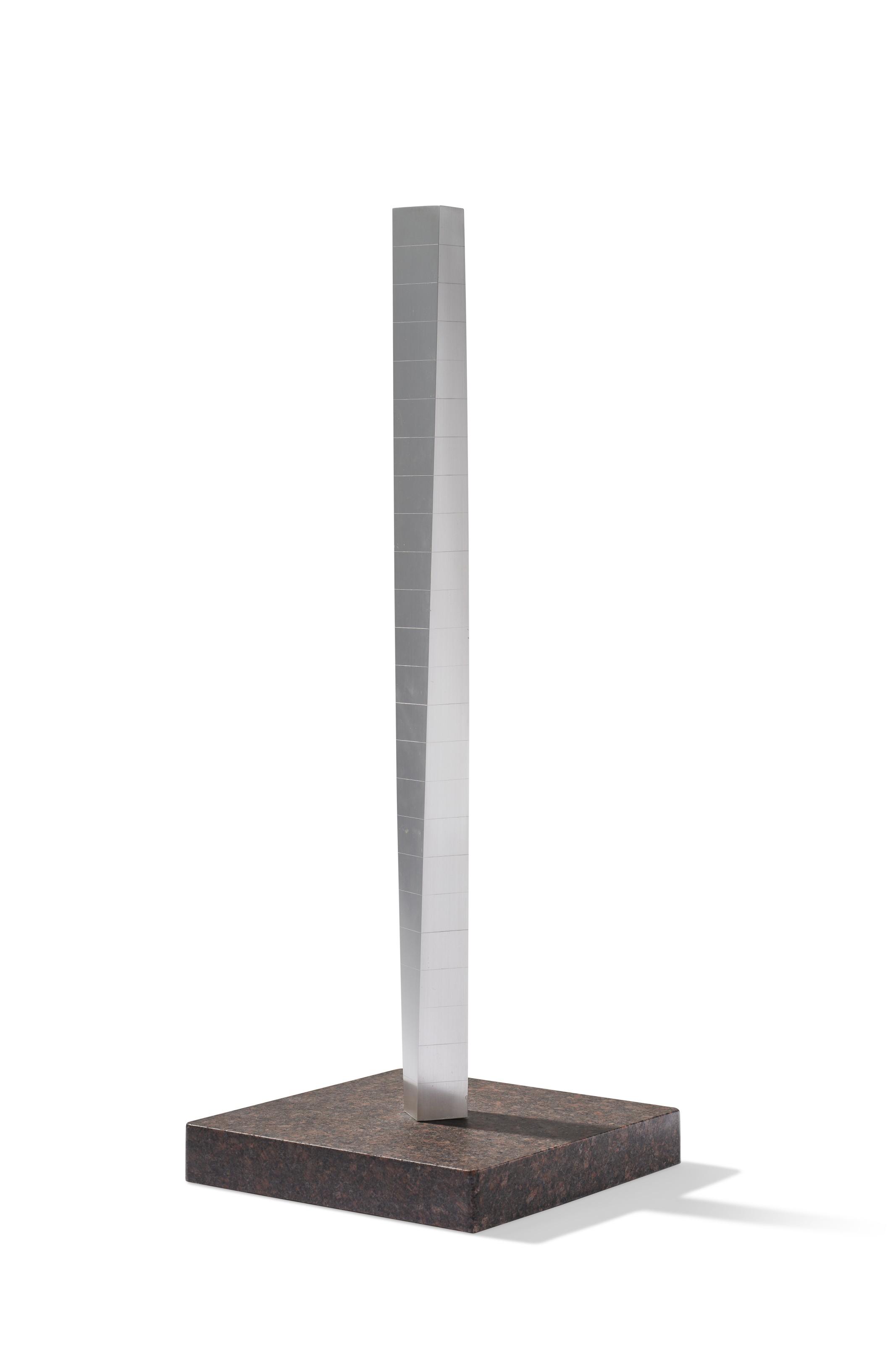 Isamu Noguchi - Model for Detroit Pylon