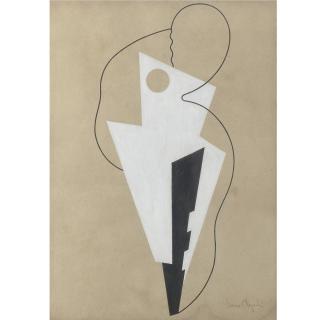 Isamu Noguchi - Paris Abstraction