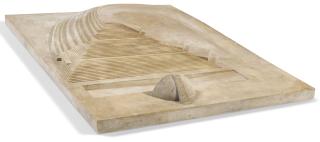 Isamu Noguchi - Play Mountain