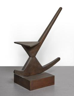 Isamu Noguchi - Rocking Chair From Appalachian Spring