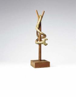 Isamu Noguchi - Snake