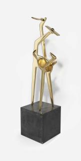 Isamu Noguchi - Strange Bird