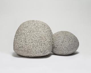 Isamu Noguchi - Two Dependent Pieces