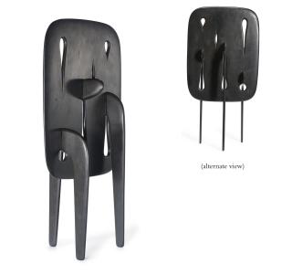 Isamu Noguchi - Untitled (Sculpture in Slate)