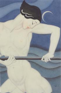 Isamu Noguchi - Untitled