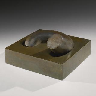 Isamu Noguchi - Worm