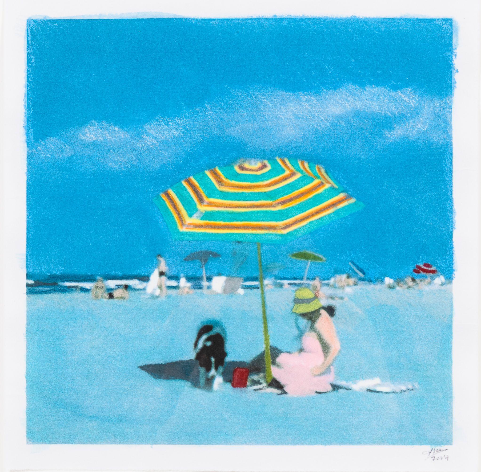 Isca Greenfield-Sanders - Beach