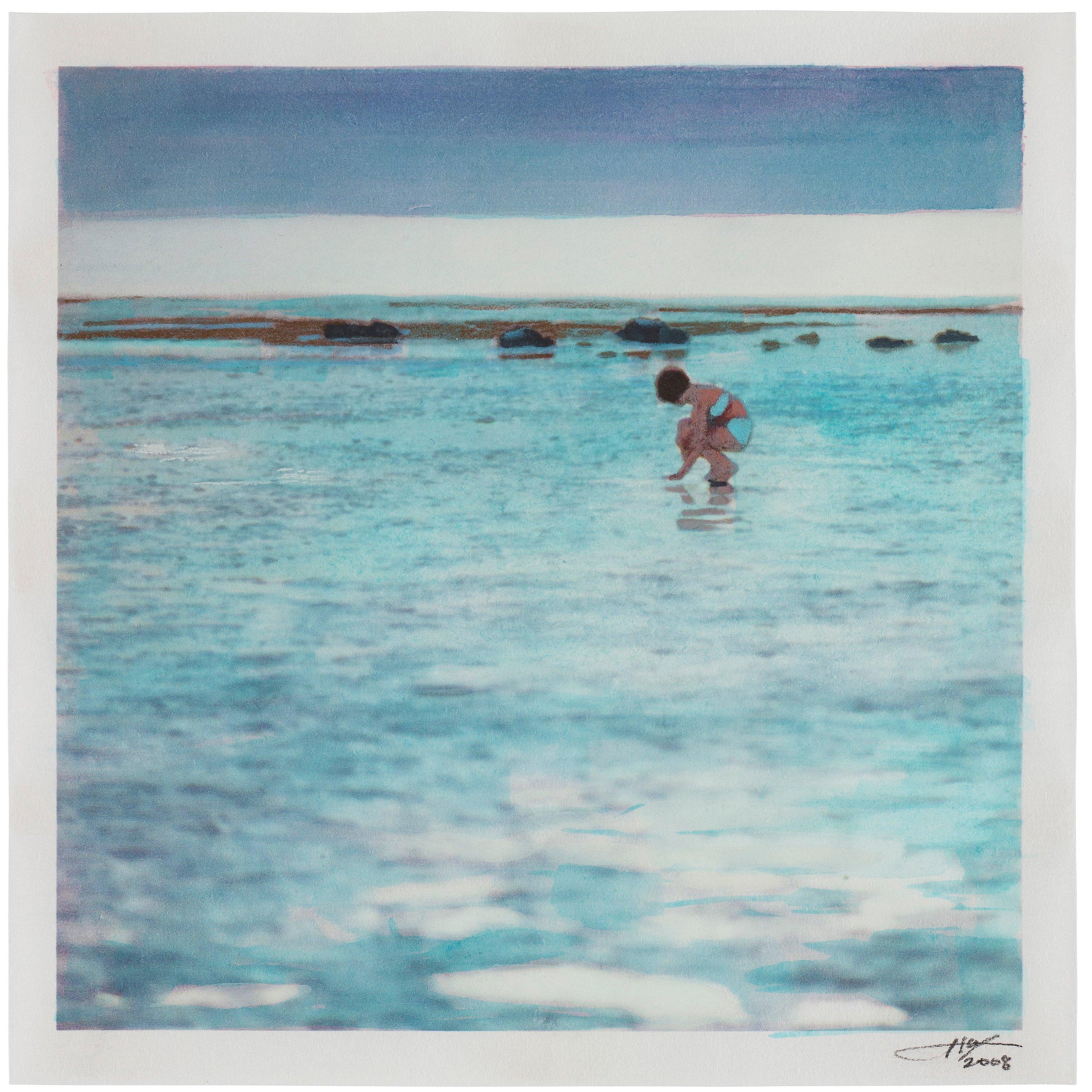 Isca Greenfield-Sanders - \'Low Tide V\'