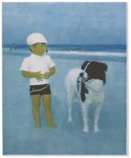 Isca Greenfield-Sanders - Stinky and Baby Tommy IV